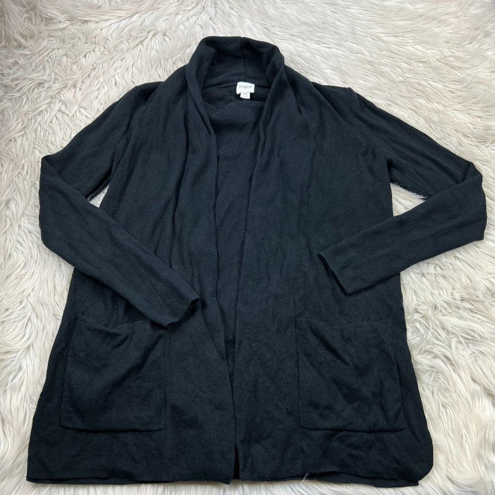 J.Crew Knit Open Front Cardigan‎ Jacket